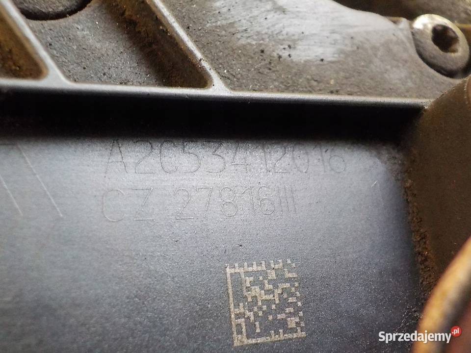 MOVANO B MASTER 23 DCI 13r 125 M9T680 zawor EGR Suków