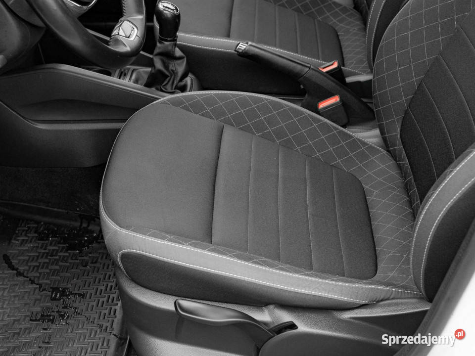 koda Fabia DW4RE3110 TSI Ambition Czcof Ekran Gdańsk
