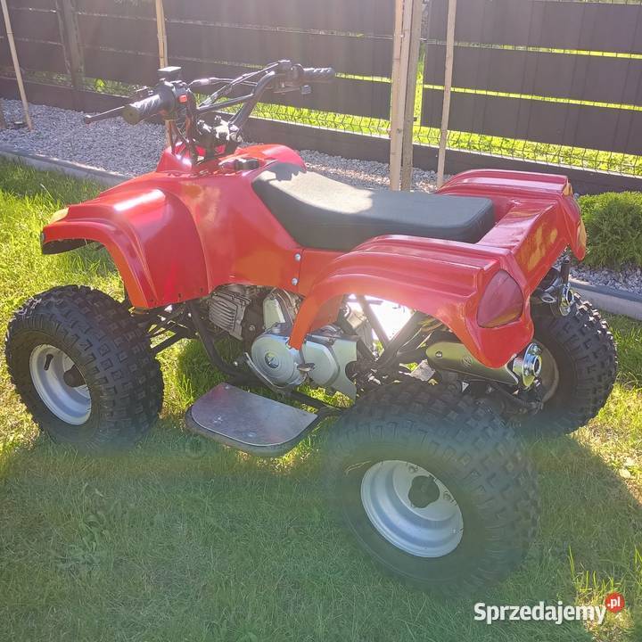 Quad 110cc Wieniawa