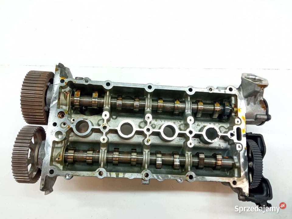 GŁOWICA KOMPLETNA 04E103064F 14 TSI VW Rok produkcji 2018