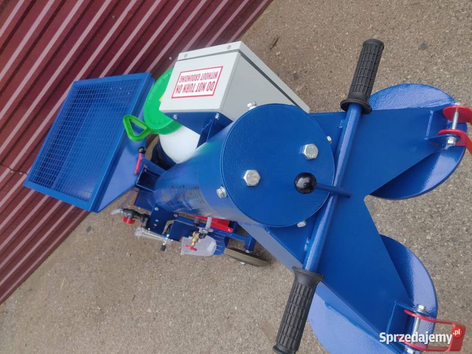 Zaprawiarka do zboża nasion ziarna PN ULTRA 31 nieuszkodzony Jarosław