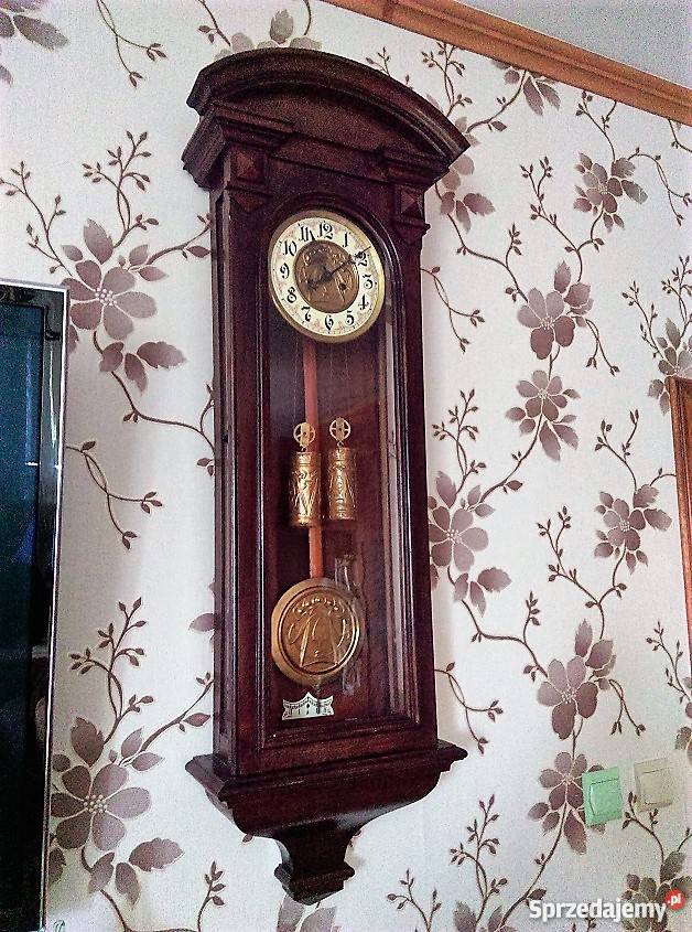OKAZJA Sprzedam zegar ścienny tzwWiedeńczyk Antyki, Sztuka, Kolekcje Tarnów