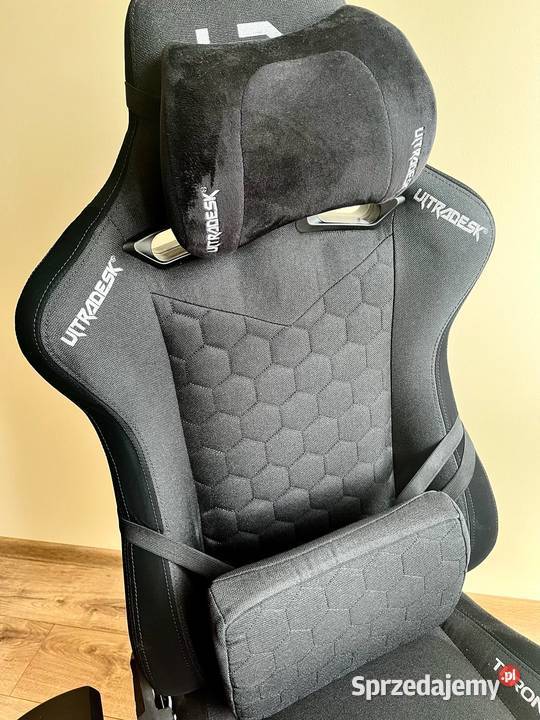 Fotel Gamingowy Ultradesk THRONE małopolskie Skała