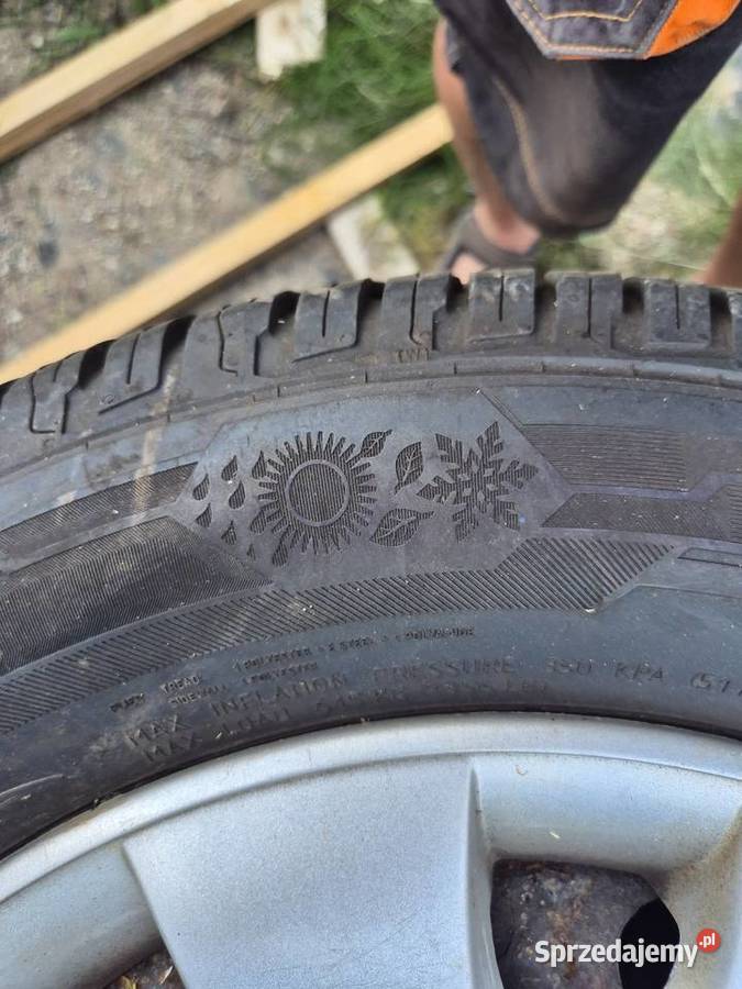 Koła R15 5x100 vw audi skoda Ząbkowice Śląskie