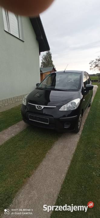 Sprzedam Hyundai i10 Frysztak