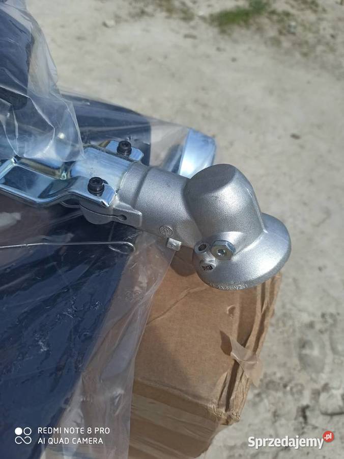 Husqvarna 545 RX NOWA Komplet Tomaszów Lubelski