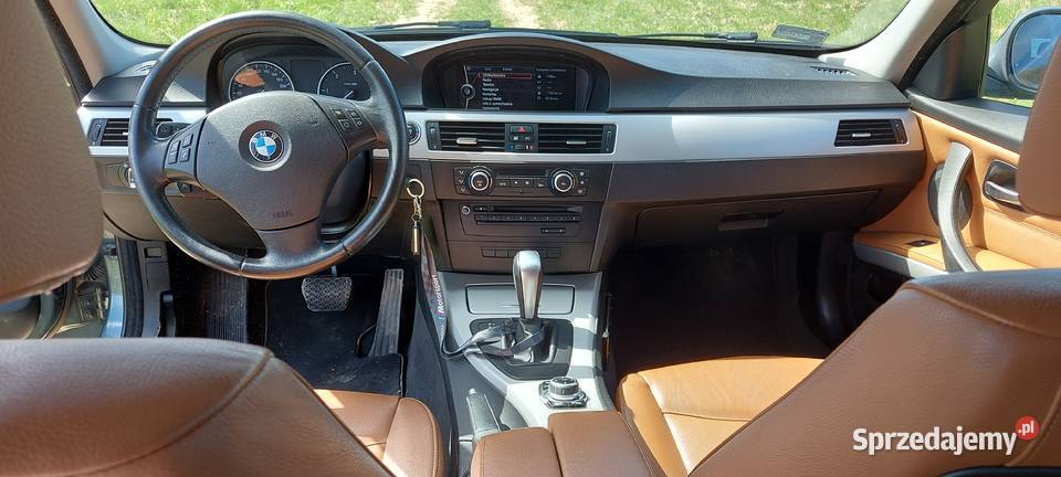 BMW 320d xDrive E91 LCI 2009r touring sprzedam