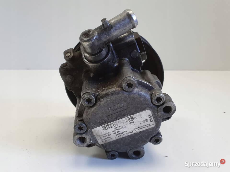 Fiat Doblo II 16 MJET POMPA WSPOMAGANIA Rudka