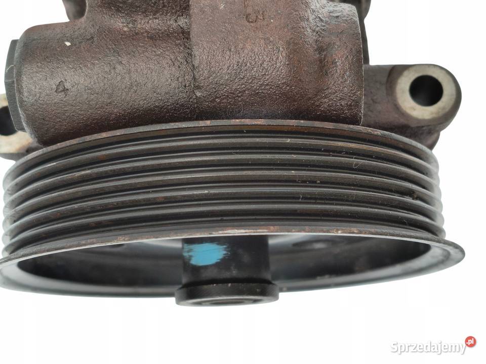 POMPA WSPOMAGANIA Ford Ka Fiesta 13 125 lubelskie Chełm