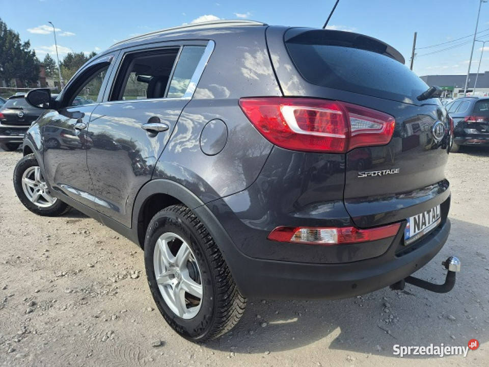 Kia Sportage 20Benz Super stan Oryginał Ksenon 2000cm3 Bydgoszcz