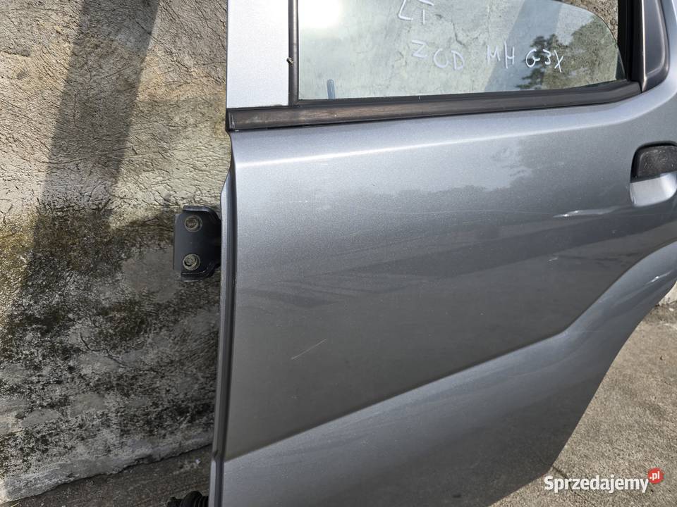 Suzuki Ignis MH Subaru G3X Justy drzwi LEWE dolnośląskie Legnica