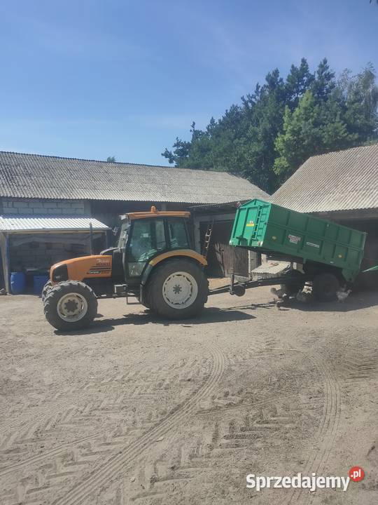 Renault cergos 350 nieuszkodzony lubelskie Trawniki sprzedam