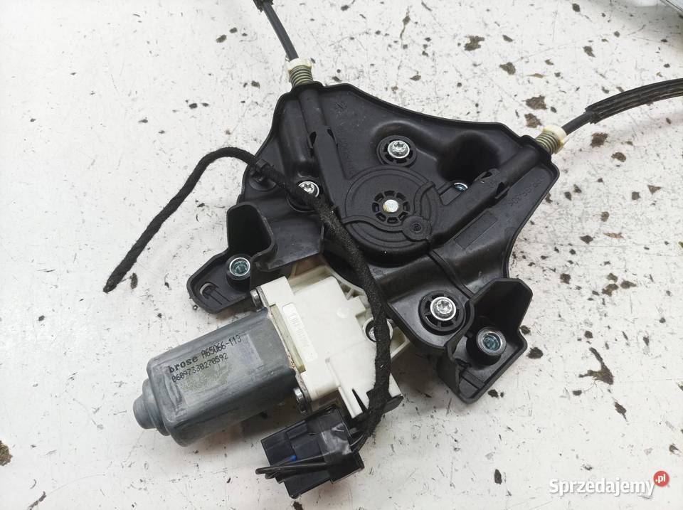 MECHANIZM SZYBY PRAWY PRZÓD A65066113 Ford