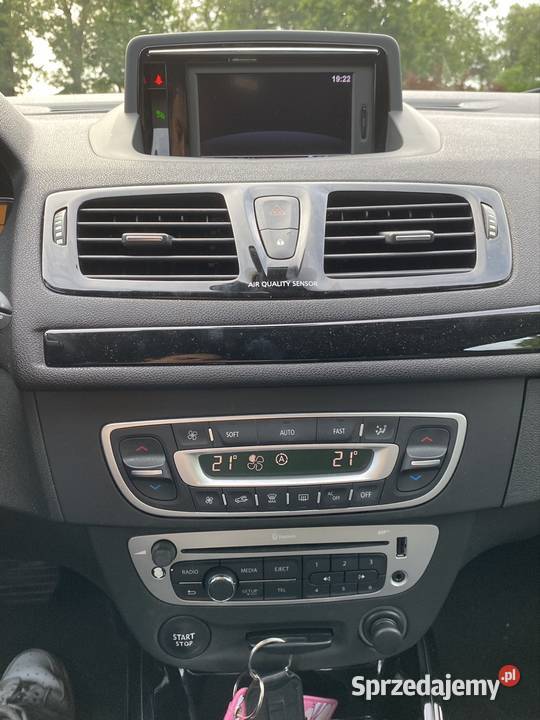 Renault Megane 12 Coup III 2013 Toruń