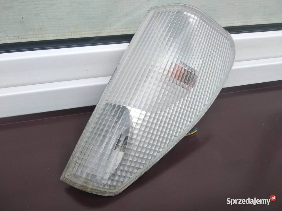 Daewoo Lublin 3 III kierunkowskaz kierunek łódzkie Sieradz