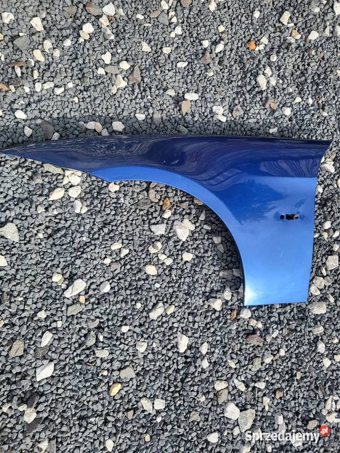 Sprzedam błotnik lewy do bmw e90 sedantouring opolskie Zdzieszowice