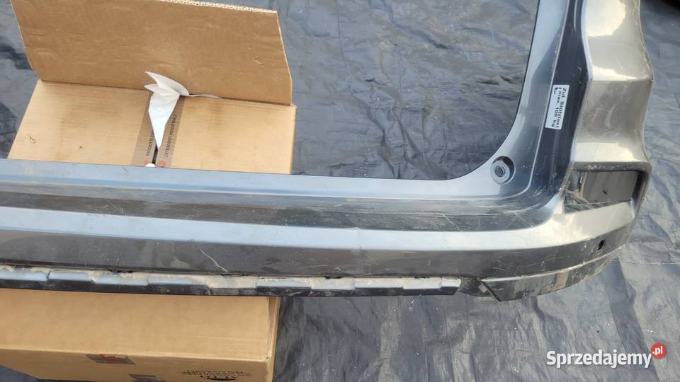 ZDERZAK TYŁ TYLNY HONDA CRV IV LIFT 15 Ruda Śląska