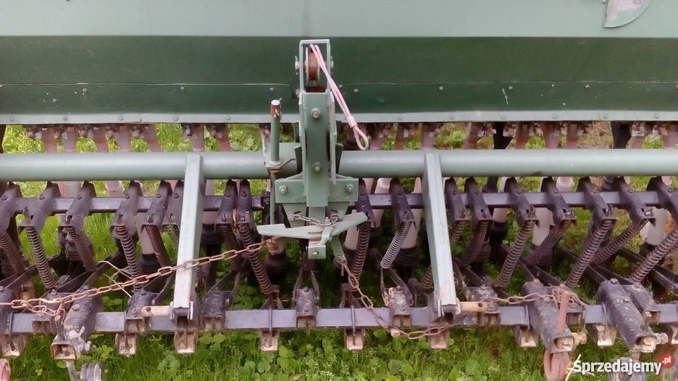 Siewnik poznaniak 3 Sadzenie/siewniki Łozina sprzedam
