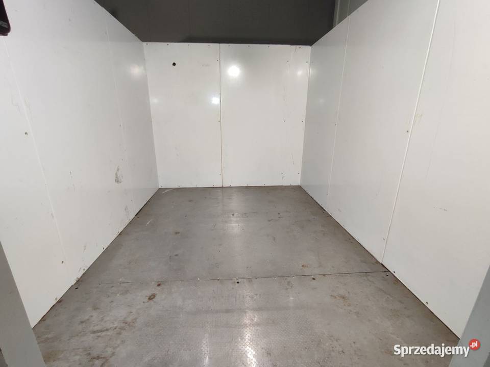 Komora chłodnicza mroźnicza Viessmann Magazynowanie Niedźwiedź sprzedam