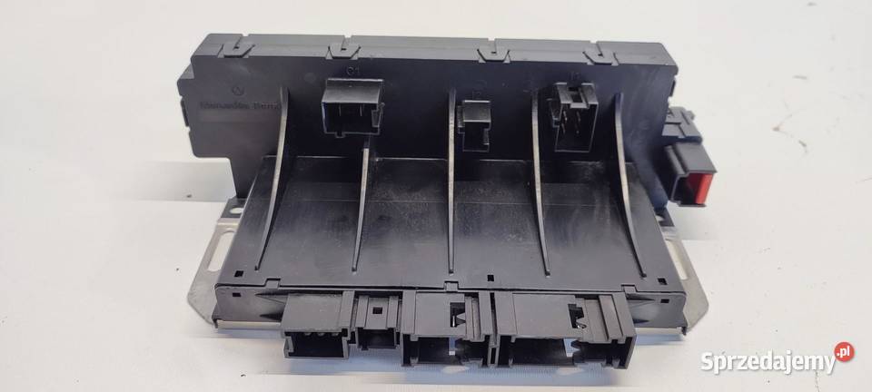 MERCEDES SL R230 MODUŁ STEROWNIK SAM A2305451932 dolnośląskie