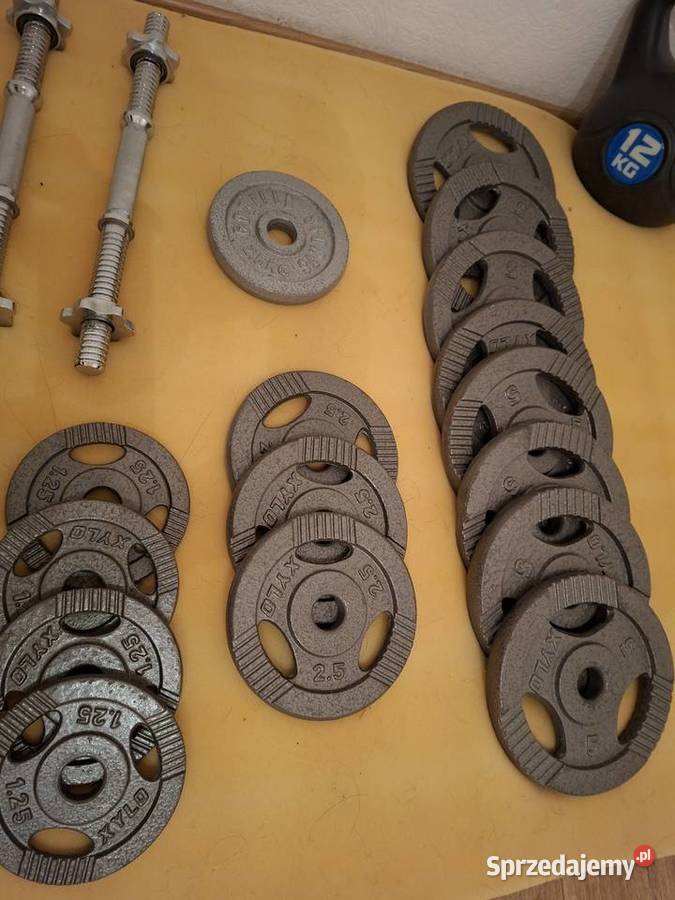 Zestaw ćwiczeń Tarnowskie Góry