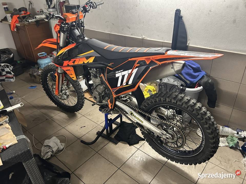 Sxf 350 Rączna sprzedam