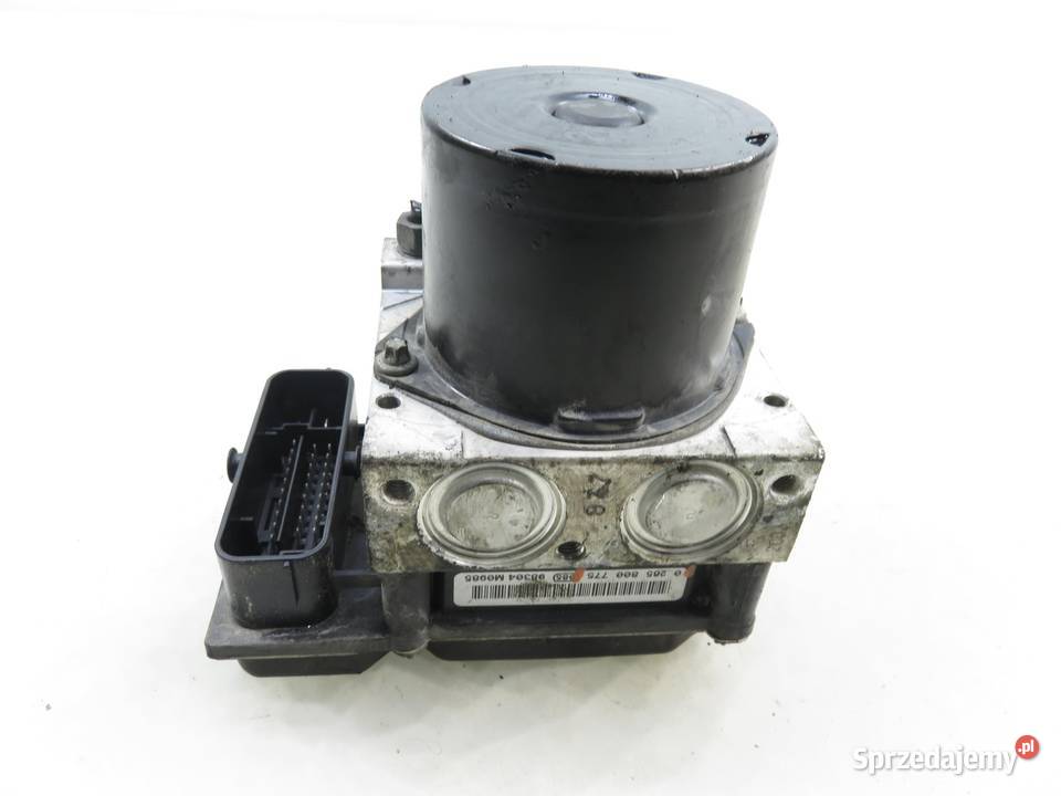 POMPA ABS VW POLO IV 9N 6Q0907379BC 0265800775 sprzedam