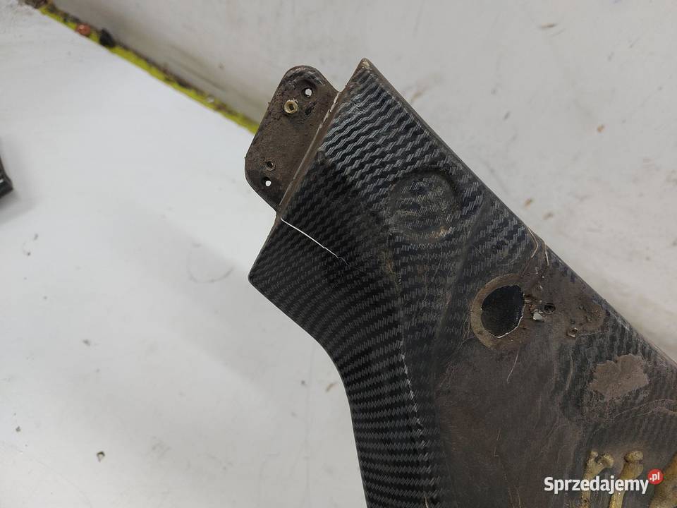 BMW G05 X5 30d 2019r DOKŁADKA SPOILER ZDERZAKA dolnośląskie