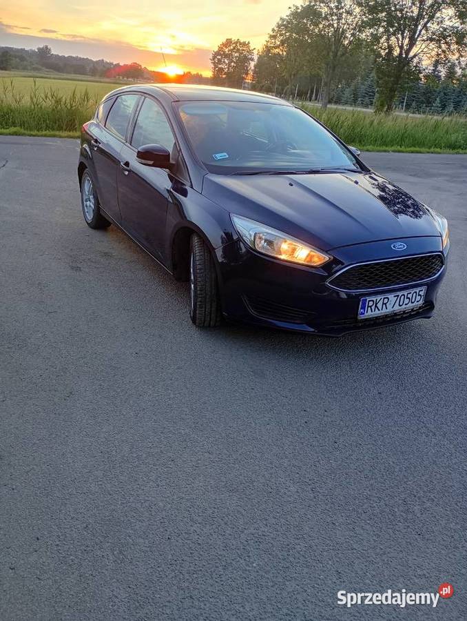 Ford Focus 16 TDCi diesel Focus