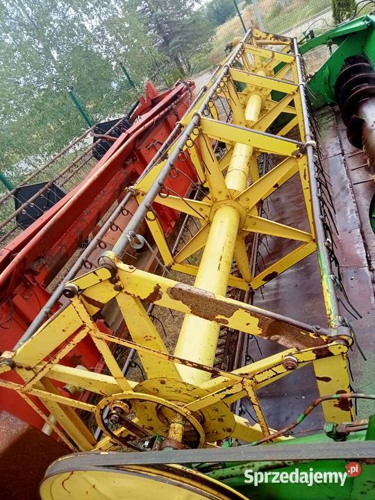 Heder do kombajnu John Deere ze stołem do Jawor sprzedam