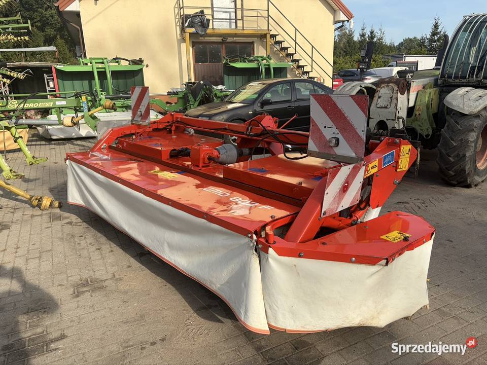 Kosiarka dyskowa czołowa Kuhn GMD 802F 311m Kuhn Rotacyjne mazowieckie Myszyniec