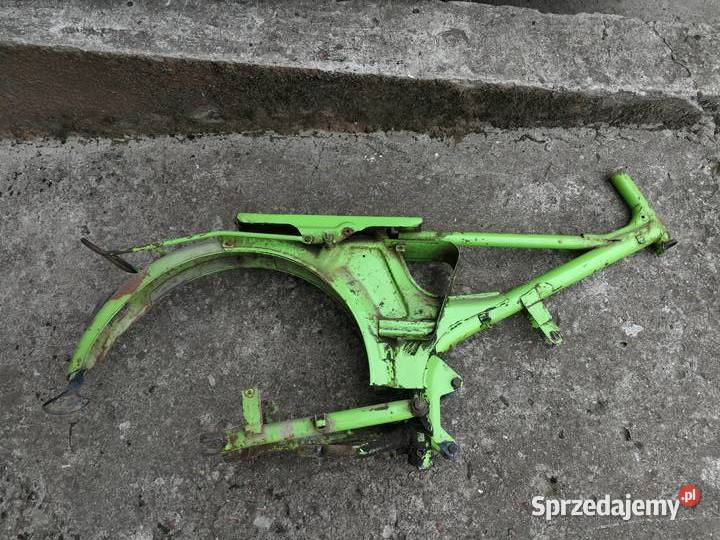 Romet 50T1 Rama Wahacz Błotnik Bagażnik Suwałki