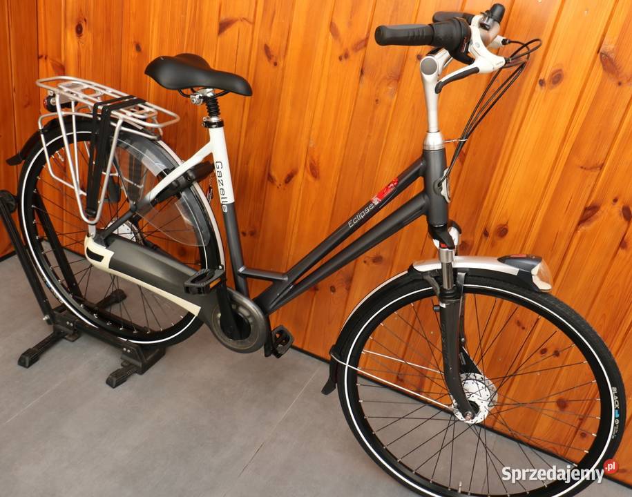 Rower damski Gazelle Eclipse D 53 RATY Milanówek