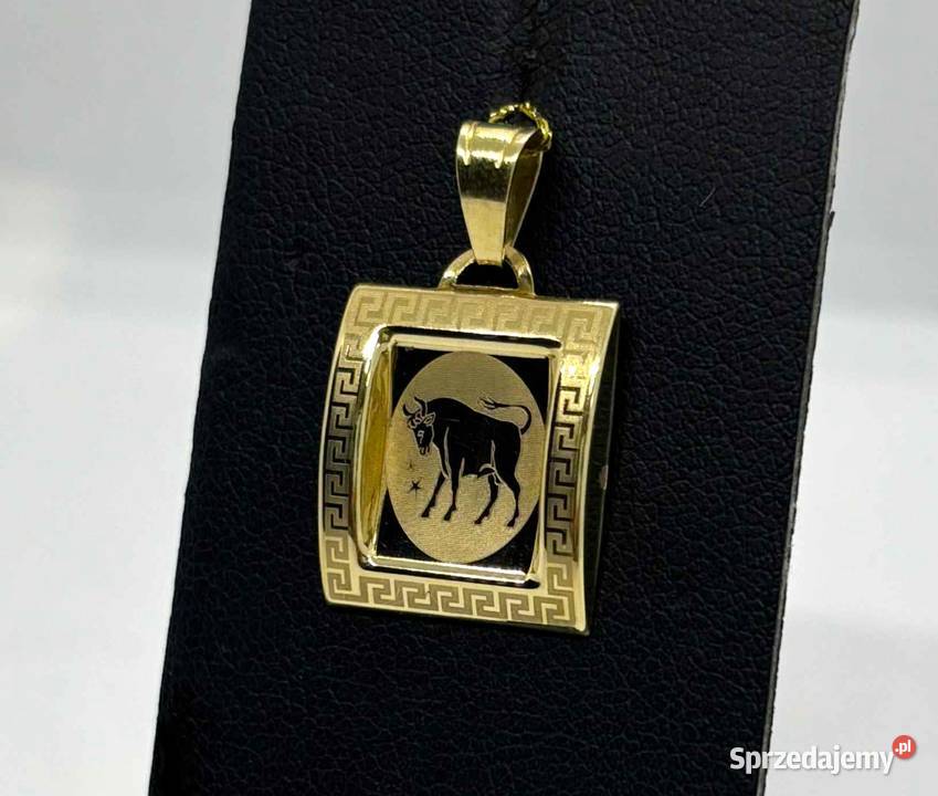 Złota Zawieszka pr 585 094g Biżuteria