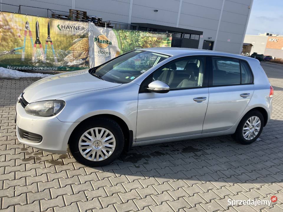 Volkswagen Golf VI 12 TSI Trendline Kielce sprzedam