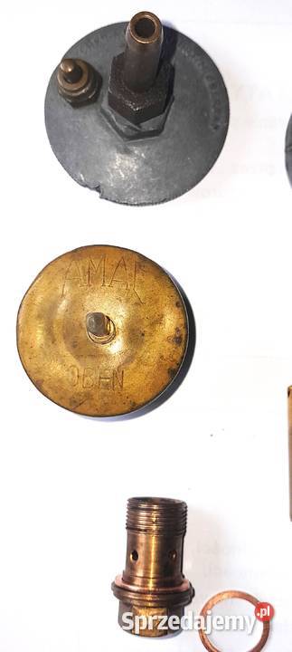 Zabytkowy Gaźnik AMAL model M 764 27 do DKW NSU Gaźniki Poznań sprzedam