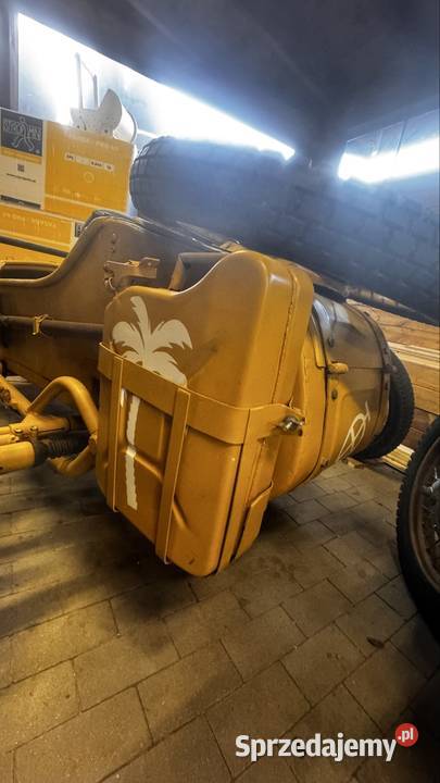 Motocykl MV 750 BMW Remoncie Kapitalnym pełny VAT BMW Wrocław