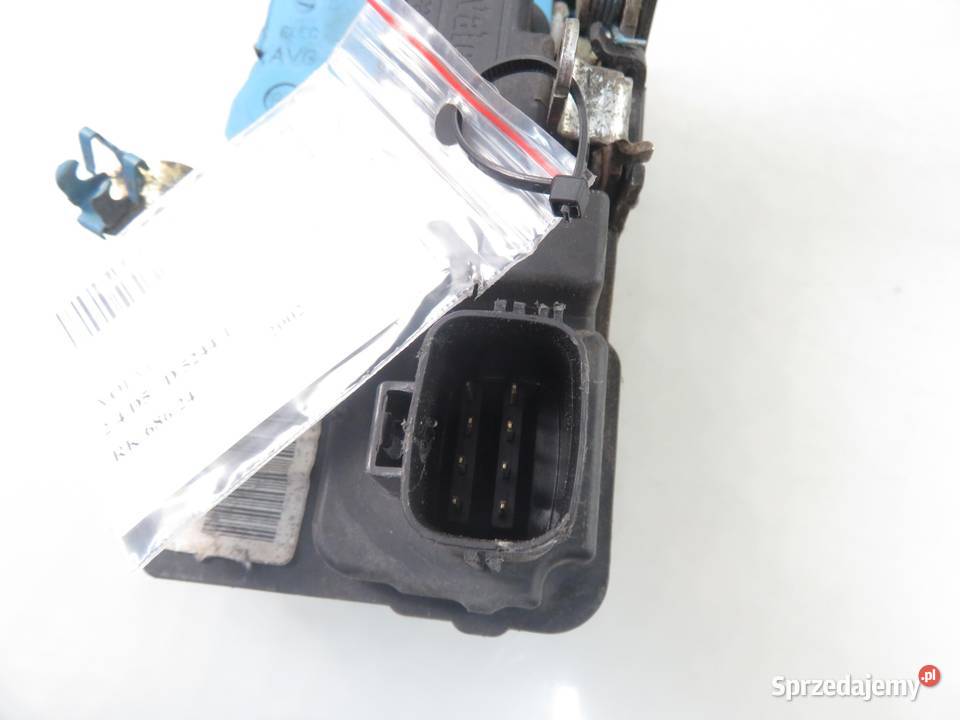 ZAMEK LEWY PRZEDNI VOLVO S60 I 30663040 sprzedam