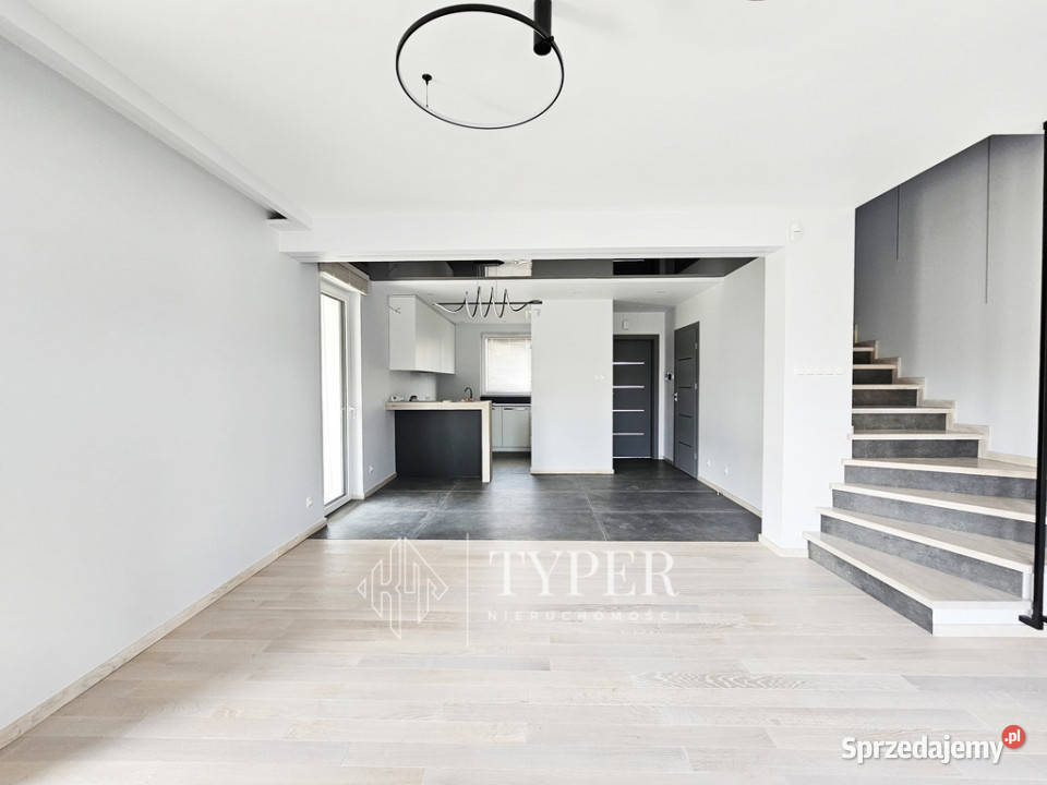 Nowoczesny Dom Tarnów Marcinka 93 m2 alarm sprzedam