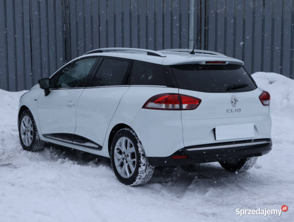 Renault Clio 09 TCe Motoryzacja Piaseczno sprzedam