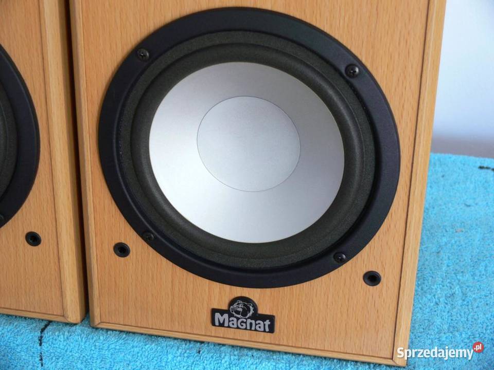 Monitory kolumny Magnat 144 402 sprawne WYSYŁKA Audio Jasło