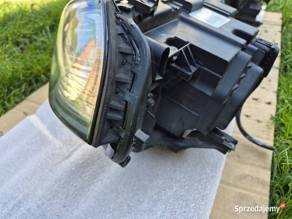 Lampy przednie xenon bmw x3 e83 Strzyżewice