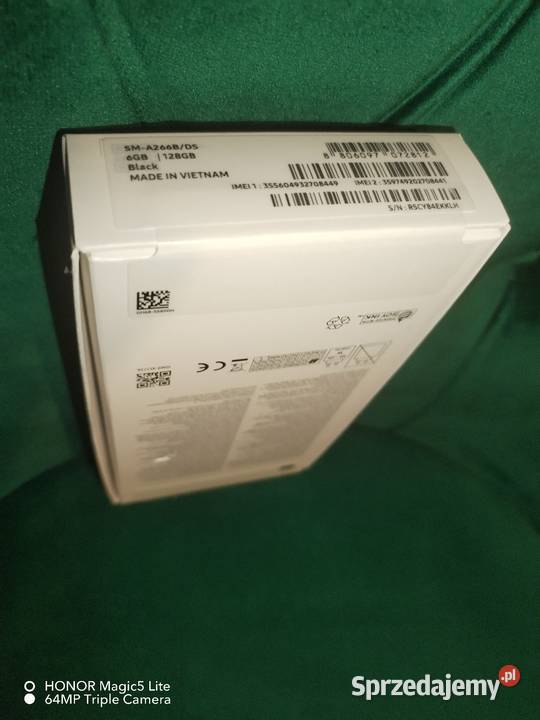 Samsung galaxy A26 5G Szczecinek