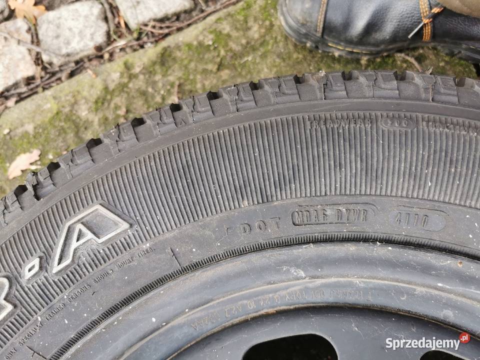 Koło Jeep Good Year Wrangler SRA 2256517 Mikołów