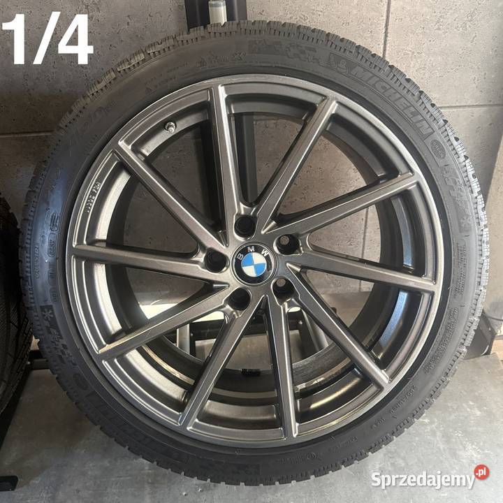 ZIMA 20 do BMW X5 f15 X6 f16 Xdrive felgi koła Lubasz