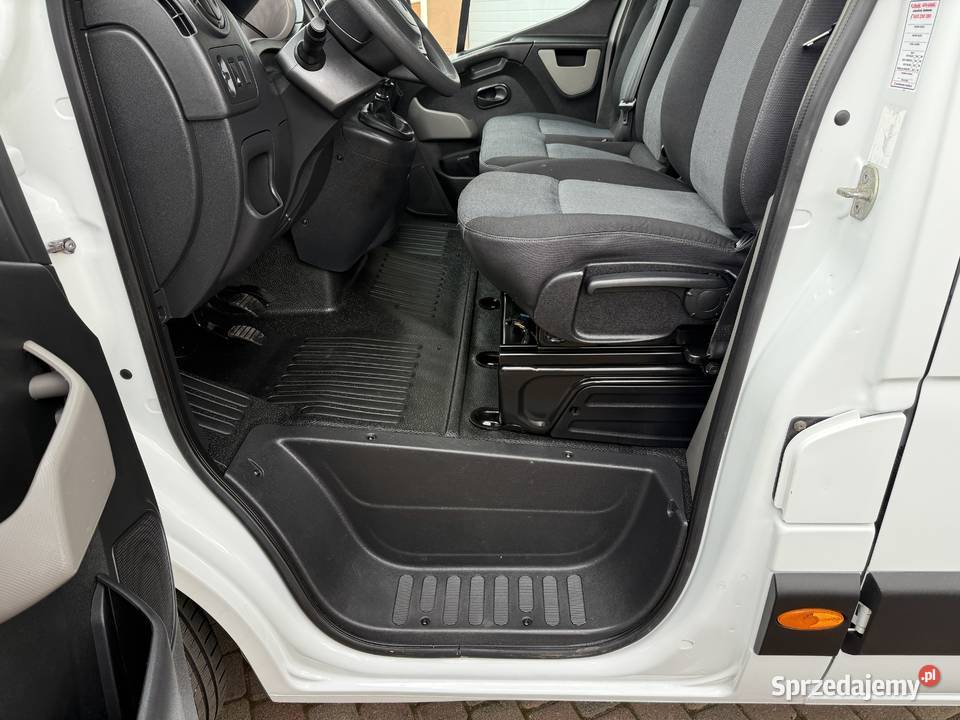 Renault Master Doka Skrzynia 172 Rawa Mazowiecka