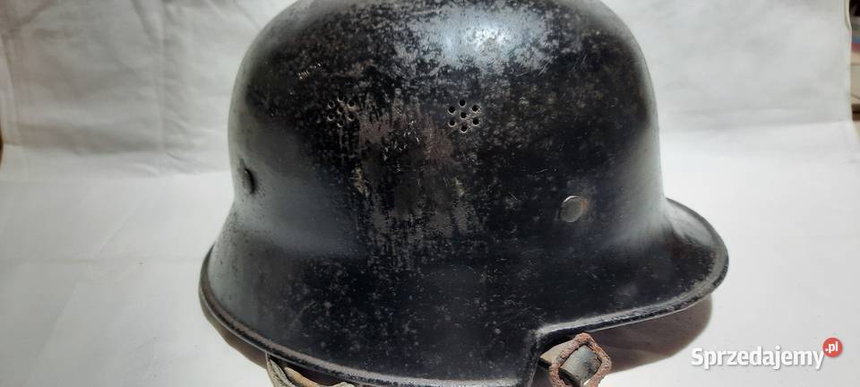 Hełm M34 NIEMCY III RZESZA bez renowacji Warszawa