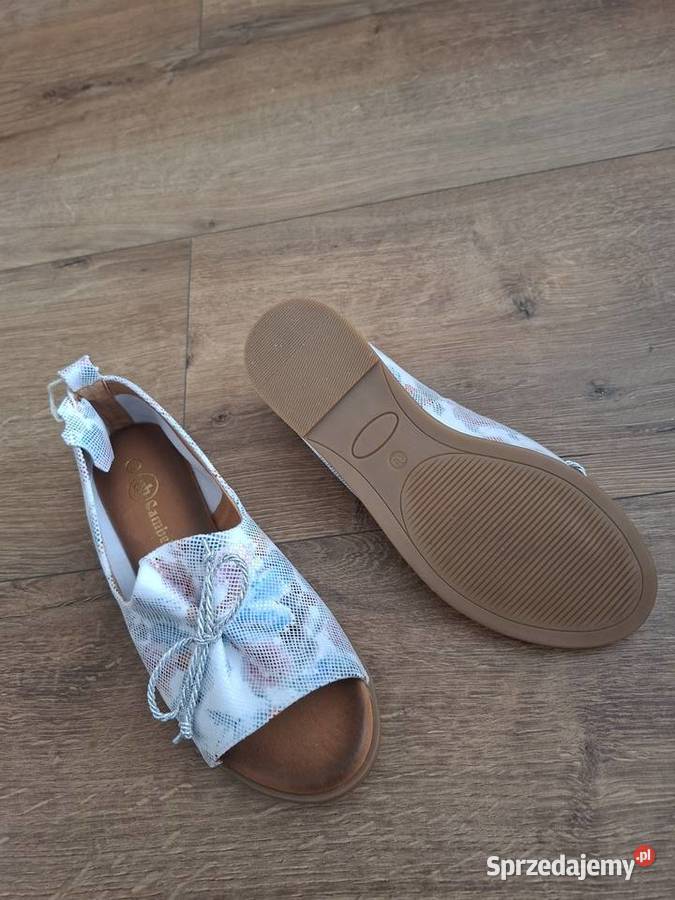Buty skórzane inna kujawsko-pomorskie Lipno