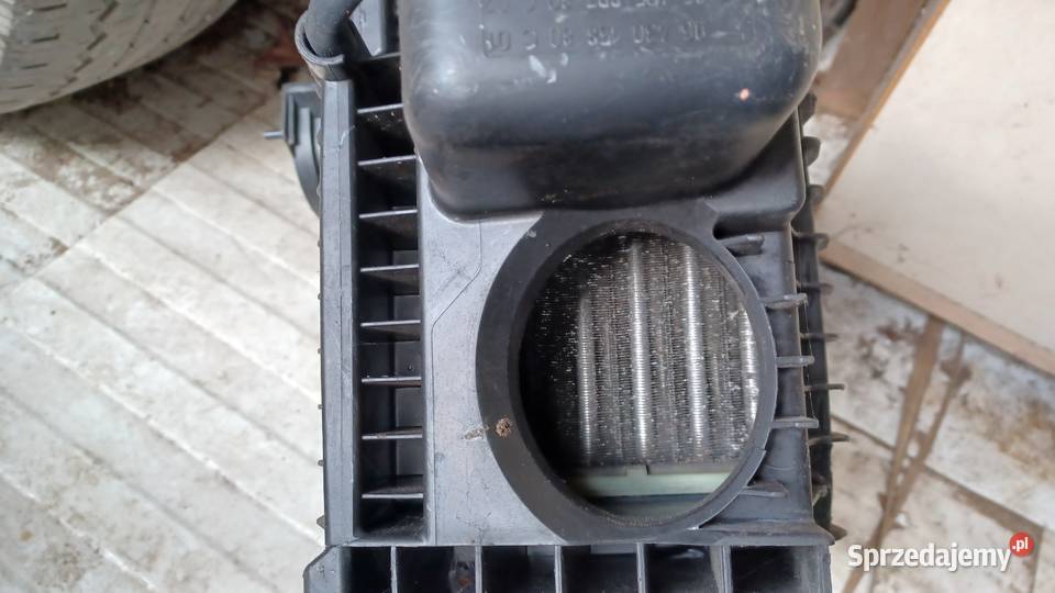 Peugeot citroen 20 hdi rhs chłodnica wymiennik Ogrzewanie, wentylacja i klimatyzacja Warszawa