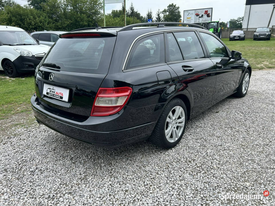 Mercedes C 220 W204 20072014 mazowieckie Nowe Iganie